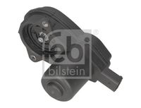 Stellelement, Feststellbremse Bremssattel