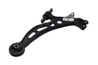 носач, окачване на колелата