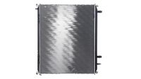 Thumbnail - Lage temperatuurkoeler, intercooler - CR104000P - MAHLE