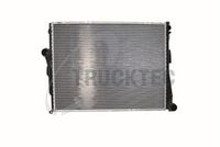 радиатор, охлаждане на двигателя