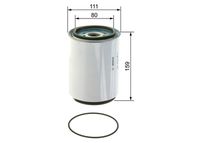 Kraftstofffilter