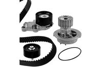 Set pompa apa + curea dintata AIRTEX, Cod: WPK-163301