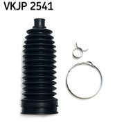 Faltenbalgsatz, Lenkung