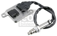 NOx-Sensor, Harnstoffeinspritzung