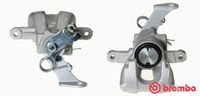 Bremssattel