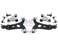Set, suspensie roata JAPKO, Cod: 1580200