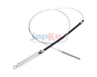 жило, ръчна спирачка