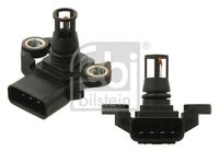 Sensor, Saugrohrdruck