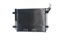 Thumbnail - Condensor, airconditioning - AC12000S - MAHLE