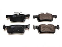 Bremsbelagsatz, Scheibenbremse