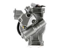 Kompressor, Klimaanlage