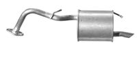 Endschalldämpfer