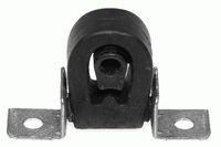 Haltering, Schalldämpfer