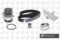 Set pompa apa + curea dintata BGA, Cod: TB9605CPK
