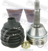 Set articulatie, planetara FEBEST, Cod: 2110-TRD9A48