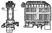 Thumbnail - Intercooler, inlaatluchtkoeler - CI303000P - MAHLE