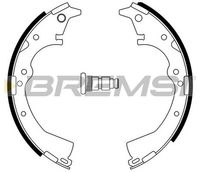 Комплект спирачна челюст GF0938 BREMSI