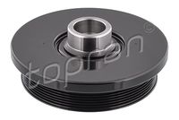 Belt Pulley, crankshaft