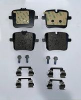 Bremsbelagsatz, Scheibenbremse