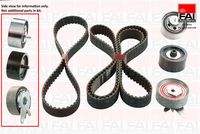 Set curea de distributie FAI AutoParts, Cod: TBK336