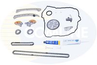 Комплект ангренажна верига CTK172F COMLINE