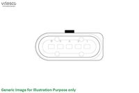 Schaeffler Vitesco Stuurklep, luchttoevoer 2