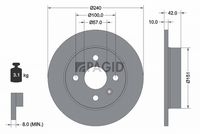 Bremsscheibe