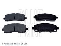 Bremsbelagsatz, Scheibenbremse