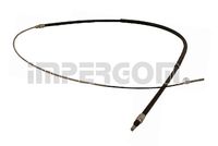 жило, ръчна спирачка