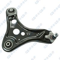 носач, окачване на колелата