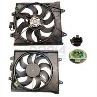 Motor electric,ventilator MEAT & DORIA, Cod: 996103