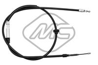 жило, ръчна спирачка