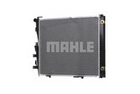 Thumbnail - Radiateur - CR290000S - MAHLE