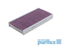 Filter, Innenraumluft