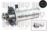 Thermostat, Kühlmittel