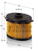 горивен филтър