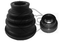 комплект маншон, полуоска