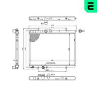 радиатор, охлаждане на двигателя