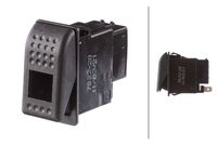 HELLA Waarschuwingsknipperlamp schakelaar 1