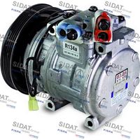 Compresor clima / aer conditionat SIDAT, Cod: 1.5163