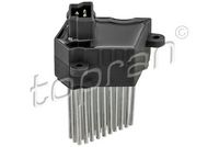 регулатор, обдухване интериор