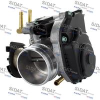 Drosselklappenstutzen