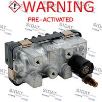 Ladedruckregelventil