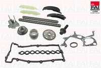 комплект ангренажна верига