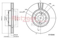 Bremsscheibe