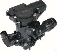 Thermostat, Kühlmittel