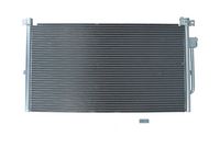Condensator, climatizare KAMOKA, Cod: 7800016
