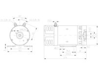 Thumbnail - Elektromotor - MM389 - MAHLE