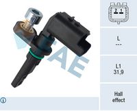 датчик, обороти на колелото