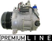 Thumbnail - Compressor, airconditioning - ACP720000P - MAHLE